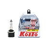 Набор ламп H27/1 12v 27w Eurobox (прямая) KOITO p0728wkoito