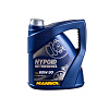 Масло трансмиссионное Hypoid 80w90 GL-4/5 4л MANNOL 1354