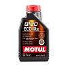 Масло моторное MOTUL 8100 ECO-lite 5w30 SN 1л. MOTUL 108212