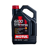 Масло моторное MOTUL 6100 Syn-nergie 5w40 4л. MOTUL 107978111862