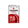 Масло моторное Adaptec 5W30 A5/B5 SP/CF 1 ж/б TAKAYAMA 322126