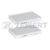 Фильтр салoна ZEKKER IF3462 ZEKKERT if3462