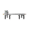 Топливопровод УМЗ-A274 "EvoTech 2.7" с форсунками PEKAR ГАЗ 4216110401026