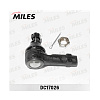 Наконечник рулевой  MILES dc17026