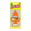 Ароматизатор Ёлочка Little Trees Персик LITTLE TREES u1p10319russ