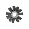 Крыльчатка вентилятора Газель дв.Evotech А-274, А275 PRAVT pr020007475
