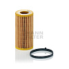 Фильтр масляный MANN-FILTER hu7196x