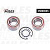 Подшипник ступицы задний MILES dwb0036