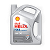 Масло моторное Shell Helix HX8 5w30 SL/CF синт. 4л SHELL 550046364