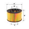 Фильтр масляный FILTRON oe6651