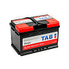 АКБ TAB Magic 189072/1000698 6СТ-75.0 обратная полярность низкий  TAB MAGIC 1890721000698