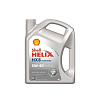 Масло моторное Helix HX8 5w40 SP A3/B3 синт. 4л SHELL 550070336