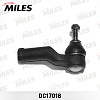 Наконечник рулевой тяги левый MILES FORD FOCUS MILES dc17018