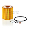 Фильтр масляный MANN-FILTER hu8152x