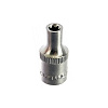 Головка торцевая ROCKFORCE TORX RF-52605 Е5 1/4 короткая ROCK FORCE rf52605