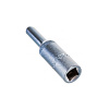 Головка торцевая ROCKFORCE TORX RF-5265004 Е4 1/4 глубокая ROCK FORCE rf5265004