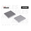 Фильтр салона угольный MILES afc1003
