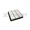 Фильтр воздушный Mitsubishi Pagero II 94- ZEKKERT lf1592