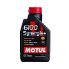 Масло моторное MOTUL 6100 Synergie+ 10w40 1л. MOTUL 108646