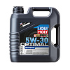 Масло моторное LM Optimal HT Synth 5w30 A3/B4 синт. 4л  LIQUI MOLY 39001