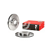 Диск тормозной ВАЗ 2110-12 R14 BREMBO 09890314