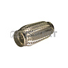 Гофра глушителя 2 сл 45*200 ZEKKERT fr45200