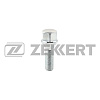 Болт колесный конус М12*1,25*30 ключ 19 ZEKKERT ZEKKERT be4059