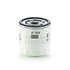 Фильтр масляный MANN-FILTER w7008