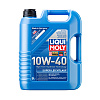 Масло моторное LM Super Leichtlauf 10W40 SL/CF п/синт. 5л LIQUI MOLY 95051929