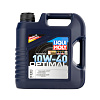 Масло моторное LM Optimal 10w40 SL/CF п/синт. 4л  LIQUI MOLY 3930