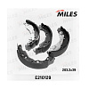 Колодки тормозные барабанные ВАЗ 21999 ЛАРГУС 203мм. с АБС MILES e210129
