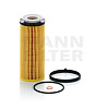 Фильтр масляный MANN-FILTER hu7203x