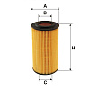 Фильтр масляный FILTRON oe6402