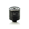 Фильтр масляный MANN-FILTER w71252