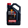 Масло моторное MOTUL 8100 Eco-Nergy 5w30 5л. MOTUL 111686102898