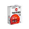 Масло моторное Adaptec 5W30 A3/B4 SL/CF 4 ж/б TAKAYAMA 6056096