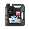 Масло моторное LM Optimal Synth 5w40 SN/CF A3/B4 синт. 4л LIQUI MOLY 39262293