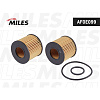 Фильтр масляный MILES afoe099