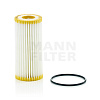 Фильтр масляный MANN-FILTER hu6013z