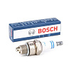 Свеча зажигания BOSCH 1шт BOSCH 0242235665