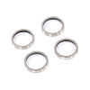 Седло клапана дв.402-УМЗ Evotech выпуск металлокерамика к-т из 4шт. RIGINAL RIGINAL rg40221007080
