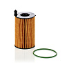 Фильтр масляный MANN-FILTER hu8005z