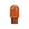 Лампа OSRAM WY21W 12v 21w желтая большая б/ц OSRAM 7504