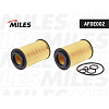 Фильтр масляный вставка MILES afoe002