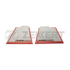 Фильтр воздушный ZEKKERT lf2179