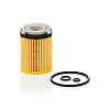 Фильтр масляный вставка MB W176 W246 W212 2.0i 11 MANN-FILTER hu7116z