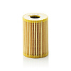 Фильтр масляный MANN MANN-FILTER hu610x