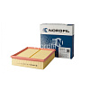 Фильтр воздушный ВАЗ 2110-12 инж NORDFIL an1014