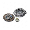 Сцепление ВАЗ 2123 KRAFTTECH KRAFTTECH w03215c