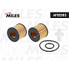 Фильтр масляный MILES afoe063